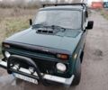 Зелений ВАЗ 21214, об'ємом двигуна 1.7 л та пробігом 151 тис. км за 2800 $, фото 1 на Automoto.ua