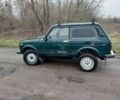 Зелений ВАЗ 21214, об'ємом двигуна 1.7 л та пробігом 151 тис. км за 2800 $, фото 1 на Automoto.ua