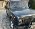 Зелений ВАЗ 21214, об'ємом двигуна 1.7 л та пробігом 127 тис. км за 3850 $, фото 1 на Automoto.ua