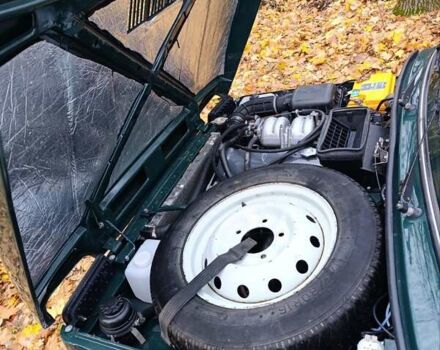 Зеленый ВАЗ 21214, объемом двигателя 1.7 л и пробегом 10 тыс. км за 5300 $, фото 10 на Automoto.ua