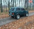 Зеленый ВАЗ 21214, объемом двигателя 1.69 л и пробегом 200 тыс. км за 2850 $, фото 2 на Automoto.ua