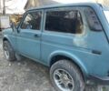 Зеленый ВАЗ 21214, объемом двигателя 1.7 л и пробегом 235 тыс. км за 2600 $, фото 3 на Automoto.ua
