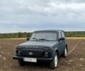 Зелений ВАЗ 21214, об'ємом двигуна 1.7 л та пробігом 110 тис. км за 3200 $, фото 1 на Automoto.ua