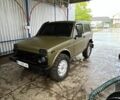 Зеленый ВАЗ 21214, объемом двигателя 1.7 л и пробегом 130 тыс. км за 4600 $, фото 4 на Automoto.ua