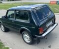 Зеленый ВАЗ 21214, объемом двигателя 1.7 л и пробегом 168 тыс. км за 3250 $, фото 12 на Automoto.ua