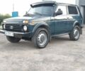 Зеленый ВАЗ 21214, объемом двигателя 1.7 л и пробегом 222 тыс. км за 3800 $, фото 14 на Automoto.ua