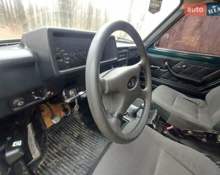 Зеленый ВАЗ 21214, объемом двигателя 1.69 л и пробегом 200 тыс. км за 2850 $, фото 9 на Automoto.ua