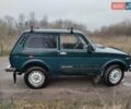 Зелений ВАЗ 21214, об'ємом двигуна 1.7 л та пробігом 151 тис. км за 2800 $, фото 8 на Automoto.ua