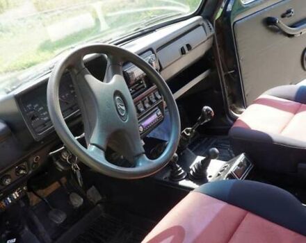 ВАЗ 21214 2008 в Харькове на Automoto.ua Зеленый ВАЗ 21214, объемом двигателя 1.7 л и пробегом 147 тыс. км за 3999 $, фото 13 на Automoto.ua