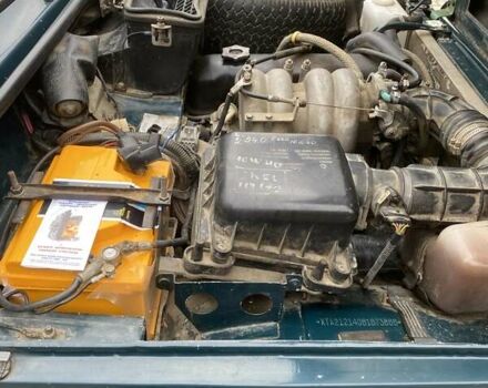 Зелений ВАЗ 21214, об'ємом двигуна 1.7 л та пробігом 127 тис. км за 3850 $, фото 14 на Automoto.ua