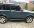 Зелений ВАЗ 21214, об'ємом двигуна 1.7 л та пробігом 127 тис. км за 3850 $, фото 6 на Automoto.ua