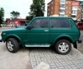 Зеленый ВАЗ 21214, объемом двигателя 1.7 л и пробегом 100 тыс. км за 3500 $, фото 7 на Automoto.ua