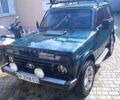 Зеленый ВАЗ 21214, объемом двигателя 1.7 л и пробегом 160 тыс. км за 5300 $, фото 1 на Automoto.ua
