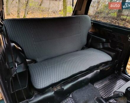 Зеленый ВАЗ 21214, объемом двигателя 1.7 л и пробегом 10 тыс. км за 5300 $, фото 17 на Automoto.ua