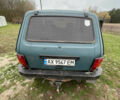 Зелений ВАЗ 21214, об'ємом двигуна 1.7 л та пробігом 235 тис. км за 2700 $, фото 11 на Automoto.ua