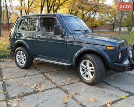 ВАЗ 21214 2008 в Харькове на Automoto.ua Зеленый ВАЗ 21214, объемом двигателя 1.7 л и пробегом 147 тыс. км за 3999 $, фото 12 на Automoto.ua