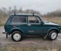 Зелений ВАЗ 21214, об'ємом двигуна 1.7 л та пробігом 151 тис. км за 2800 $, фото 4 на Automoto.ua
