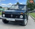 Зеленый ВАЗ 21214, объемом двигателя 1.7 л и пробегом 168 тыс. км за 3250 $, фото 3 на Automoto.ua