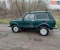 Зелений ВАЗ 21214, об'ємом двигуна 1.7 л та пробігом 151 тис. км за 2800 $, фото 11 на Automoto.ua