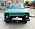 Зеленый ВАЗ 21214, объемом двигателя 1.7 л и пробегом 100 тыс. км за 3500 $, фото 1 на Automoto.ua