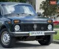 Зеленый ВАЗ 21214, объемом двигателя 1.7 л и пробегом 168 тыс. км за 3250 $, фото 2 на Automoto.ua