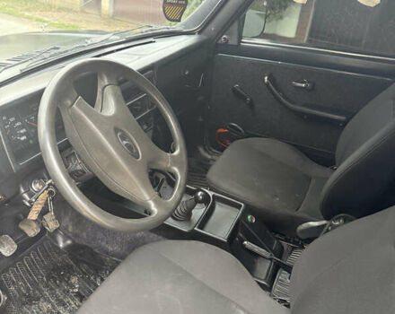 Зеленый ВАЗ 21214, объемом двигателя 1.7 л и пробегом 150 тыс. км за 5200 $, фото 4 на Automoto.ua