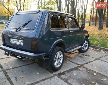 ВАЗ 21214 2008 в Харькове на Automoto.ua Зеленый ВАЗ 21214, объемом двигателя 1.7 л и пробегом 147 тыс. км за 3999 $, фото 5 на Automoto.ua