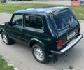 Зеленый ВАЗ 21214, объемом двигателя 1.7 л и пробегом 168 тыс. км за 3250 $, фото 4 на Automoto.ua