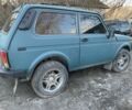 Зеленый ВАЗ 21214, объемом двигателя 1.7 л и пробегом 235 тыс. км за 2600 $, фото 4 на Automoto.ua