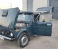 Зеленый ВАЗ 21214, объемом двигателя 1.7 л и пробегом 222 тыс. км за 3800 $, фото 1 на Automoto.ua