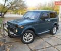 ВАЗ 21214 2008 в Харькове на Automoto.ua Зеленый ВАЗ 21214, объемом двигателя 1.7 л и пробегом 147 тыс. км за 3999 $, фото 6 на Automoto.ua