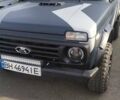 Зеленый ВАЗ 21214, объемом двигателя 1.7 л и пробегом 167 тыс. км за 6200 $, фото 1 на Automoto.ua