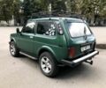 Зеленый ВАЗ 21214, объемом двигателя 1.7 л и пробегом 300 тыс. км за 3000 $, фото 3 на Automoto.ua