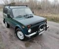 Зелений ВАЗ 21214, об'ємом двигуна 1.7 л та пробігом 151 тис. км за 2800 $, фото 5 на Automoto.ua