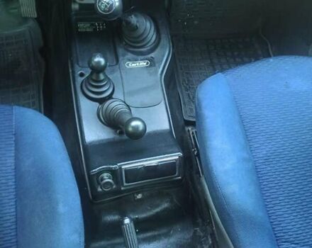 Зеленый ВАЗ 21214, объемом двигателя 1.7 л и пробегом 134 тыс. км за 4700 $, фото 13 на Automoto.ua