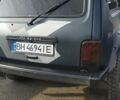Зеленый ВАЗ 21214, объемом двигателя 1.7 л и пробегом 167 тыс. км за 6200 $, фото 6 на Automoto.ua