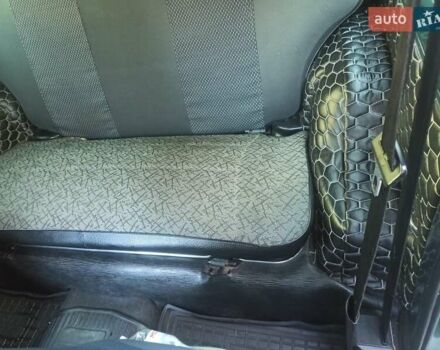 Зеленый ВАЗ 21214, объемом двигателя 1.7 л и пробегом 134 тыс. км за 4700 $, фото 11 на Automoto.ua