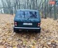 Зеленый ВАЗ 21214, объемом двигателя 1.7 л и пробегом 10 тыс. км за 5300 $, фото 3 на Automoto.ua