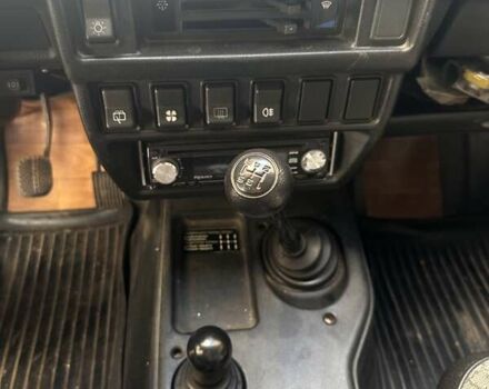 Зеленый ВАЗ 21214, объемом двигателя 1.7 л и пробегом 46 тыс. км за 4200 $, фото 11 на Automoto.ua