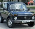 Зеленый ВАЗ 21214, объемом двигателя 1.7 л и пробегом 168 тыс. км за 3250 $, фото 30 на Automoto.ua
