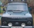 Зеленый ВАЗ 21214, объемом двигателя 1.7 л и пробегом 160 тыс. км за 5300 $, фото 2 на Automoto.ua