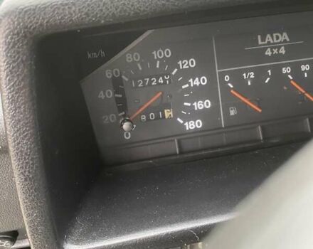 Зелений ВАЗ 21214, об'ємом двигуна 1.7 л та пробігом 127 тис. км за 3850 $, фото 11 на Automoto.ua