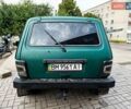 Зеленый ВАЗ 21214, объемом двигателя 1.7 л и пробегом 100 тыс. км за 3500 $, фото 5 на Automoto.ua
