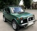 Зеленый ВАЗ 21214, объемом двигателя 1.7 л и пробегом 300 тыс. км за 3000 $, фото 1 на Automoto.ua