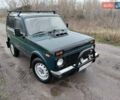 Зелений ВАЗ 21214, об'ємом двигуна 1.7 л та пробігом 151 тис. км за 2800 $, фото 7 на Automoto.ua