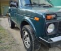 Зеленый ВАЗ 21214, объемом двигателя 1.7 л и пробегом 41 тыс. км за 4800 $, фото 2 на Automoto.ua