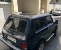 Зеленый ВАЗ 21214, объемом двигателя 1.7 л и пробегом 46 тыс. км за 4500 $, фото 4 на Automoto.ua