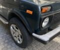Зеленый ВАЗ 21214, объемом двигателя 1.7 л и пробегом 46 тыс. км за 4200 $, фото 10 на Automoto.ua