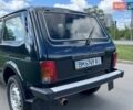 Зеленый ВАЗ 21214, объемом двигателя 1.7 л и пробегом 168 тыс. км за 3250 $, фото 1 на Automoto.ua