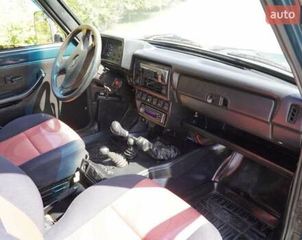 ВАЗ 21214 2008 в Харькове на Automoto.ua Зеленый ВАЗ 21214, объемом двигателя 1.7 л и пробегом 147 тыс. км за 3999 $, фото 10 на Automoto.ua